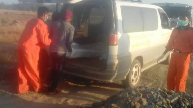 ပျောက်ဆုံး ၁၉ ဦးထဲက ၁၀ ဦးရုပ်အလောင်းကို ပြန်လည်တွေ့ရှိ