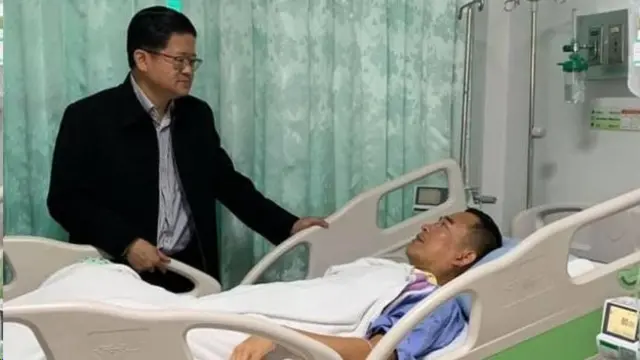 โรงพยาบาล