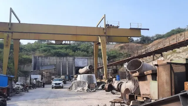 వెలిగొండ ప్రాజెక్టు