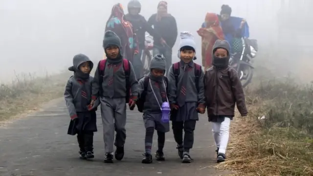 स्कूली छात्र