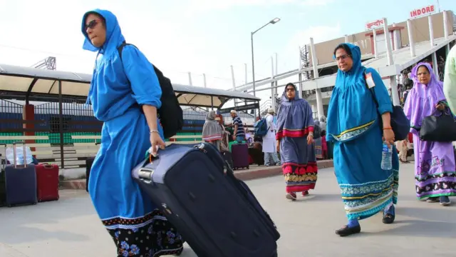 दाउदी बोहरा समाज का सममेलन