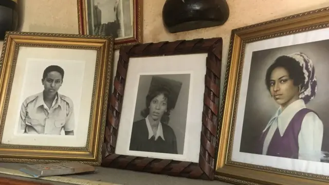 Suuraawwan Nigistii yeroo dargaggummaafi ga'essummaa