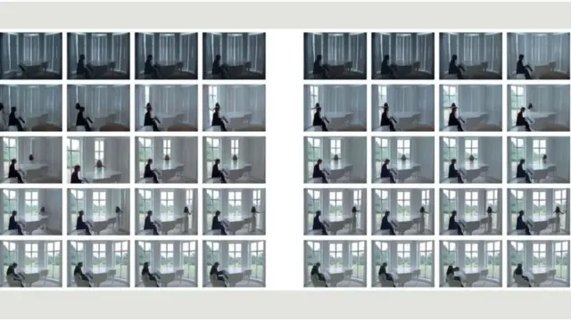 Кадрови и призори из филма из 1971. године „Imaginе", снимљеног у Титенхерсту 21. јула 1971. године