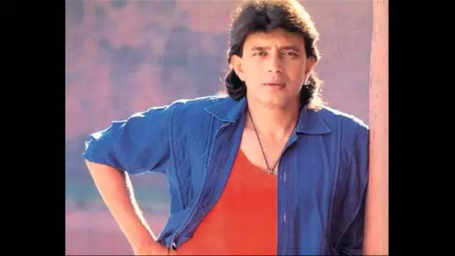 Mithun Chakraborty