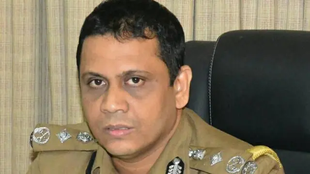 බන්ධනාගාර කොමසාරිස් තුෂාර උපුල්දෙණිය