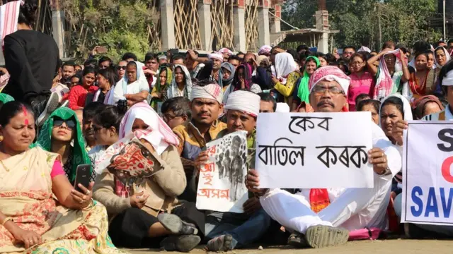 प्रदर्शनकारी