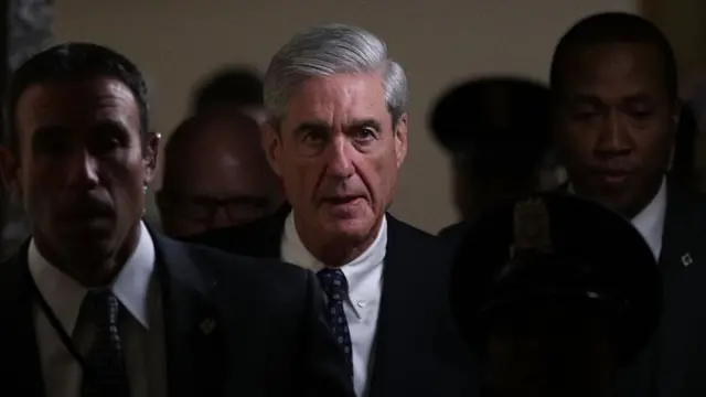 Robert Mueller.