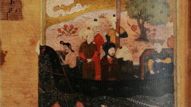 خسرو کی تصنیف