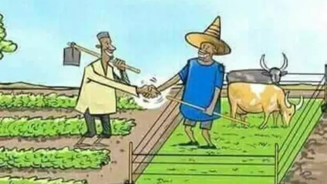 aworan agbe ati darandaran