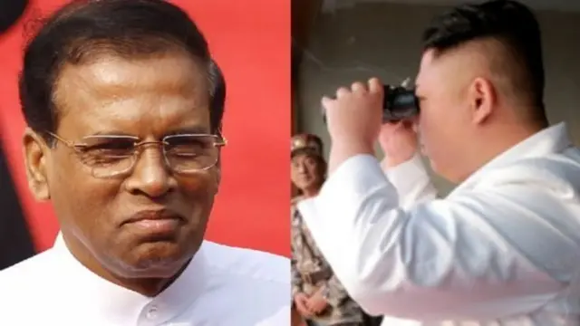 සම්බාධක නොතකා ශ්රී ලංකාව දිගටම උතුරු කොරියාව සමග වෙළෙඳ සම්බන්ධතා පවත්වා ඇති බව එක්සත් ජාතීන්ගේ සංවිධානය පවසයි