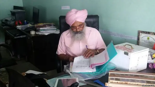 jaswant singh/bee keeping