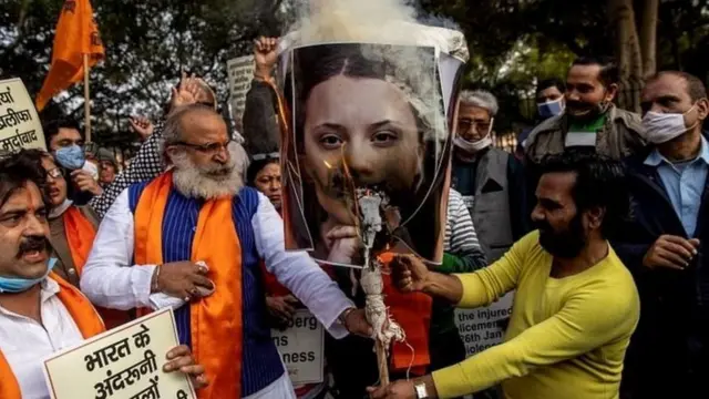 ગ્રેટાનો વિરોધ