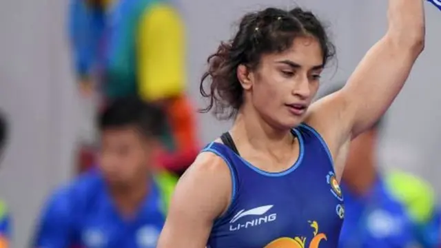 विनेश फोगाट