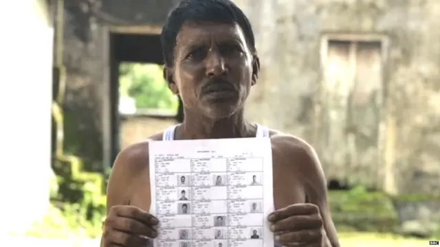 ਐੱਨਆਰਸੀ ਦੀ ਲਿਸਟ ਵਿੱਚ ਨਾਂ ਸ਼ਾਮਿਲ ਨਾ ਹੋਣਾ ਕਈ ਲੋਕਾਂ ਦੀ ਨਾਮੋਸ਼ੀ ਦਾ ਕਾਰਨ ਬਣ ਰਿਹਾ ਹੈ