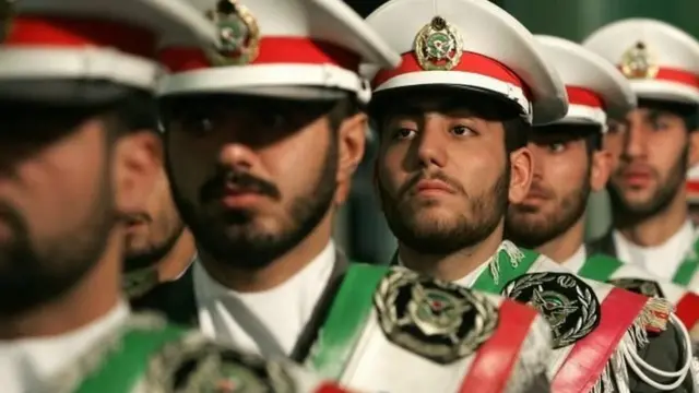 ریوولیوشنری گارڈز