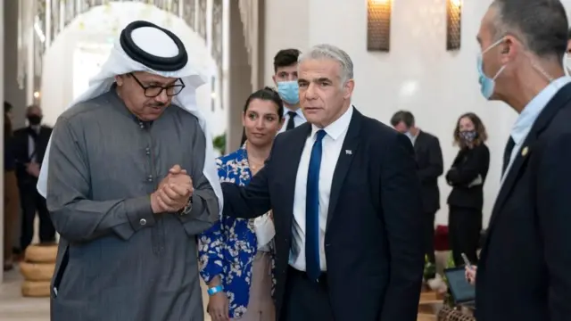 इसराइल-अरब