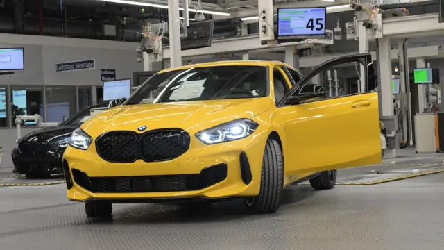 ب‌ام‌و با فروش دو میلیون و ۲۰۰ هزار دستگاه در سال ۲۰۲۱ رکورد تازه‌ای ثبت کرد