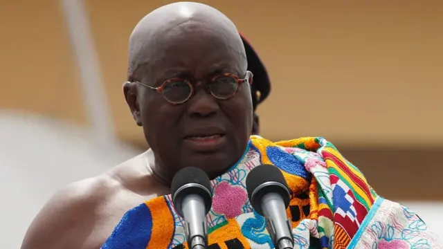 Rias Nana Akufo-Addo