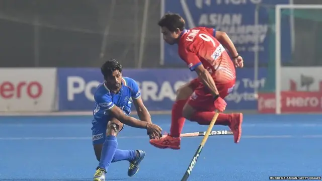 भारत-पाक हॉकी