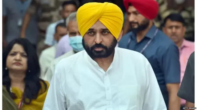 भगवंत सिंह मान