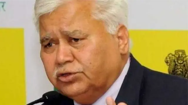 ट्राई प्रमुख आरएस शर्मा