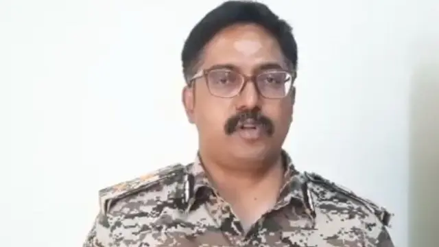 आईजी सुंदरराज पी