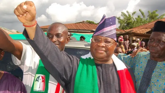 Sẹnetọ Ademọla Adeleke