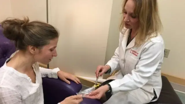 डॉक्टर मेटसन