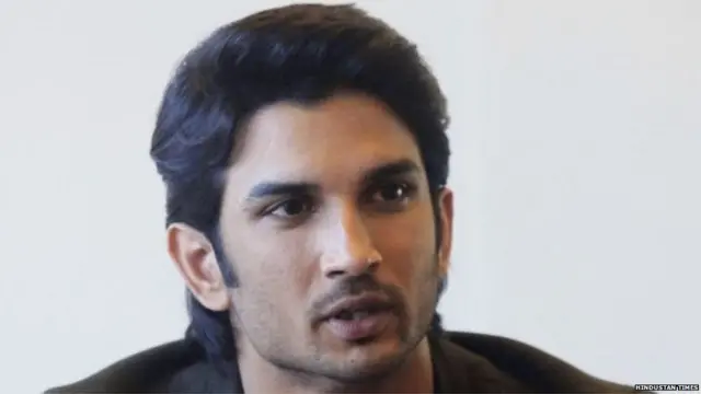 अभिनेता सुशांत सिंह