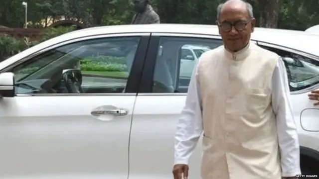 दिग्विजय सिंह