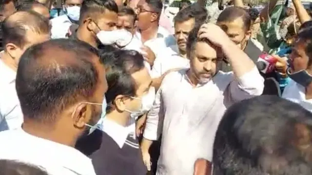 निलेश राणे