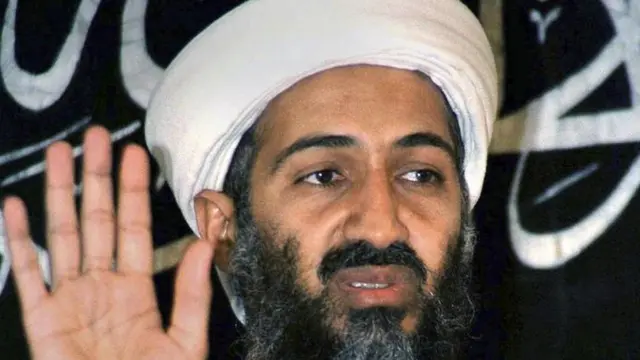 اسامه بن لادن