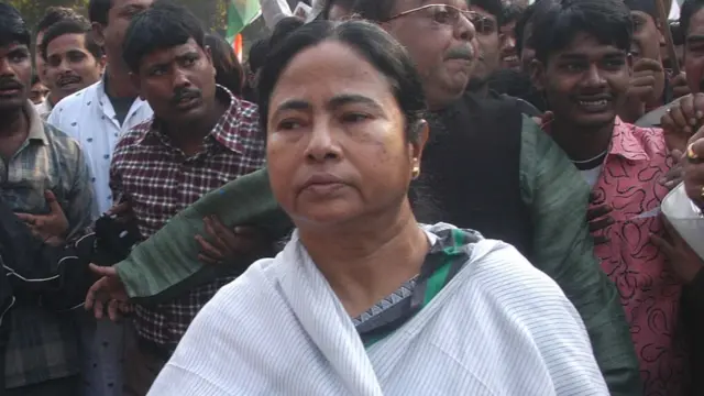 মমতা ব্যানার্জি