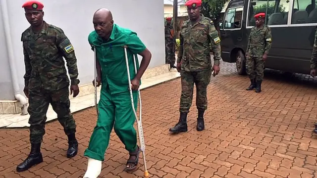Majoro wacyuye igihe, Habib Mudathiru aje mu kumva urubanza itariki 29/01/2020