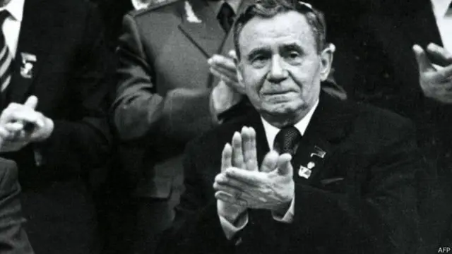 க்ரோமிகோவின் சீற்றம்