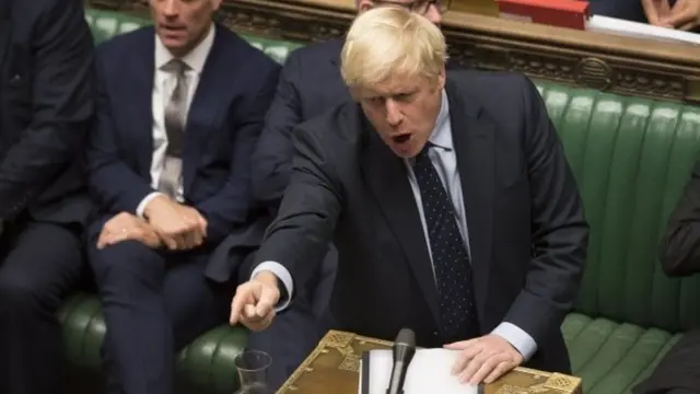 Boris Johnson