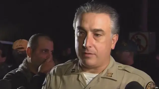 ਕੈਲੀਫੋਰਨੀਆ ਸ਼ੂਟਿੰਗ