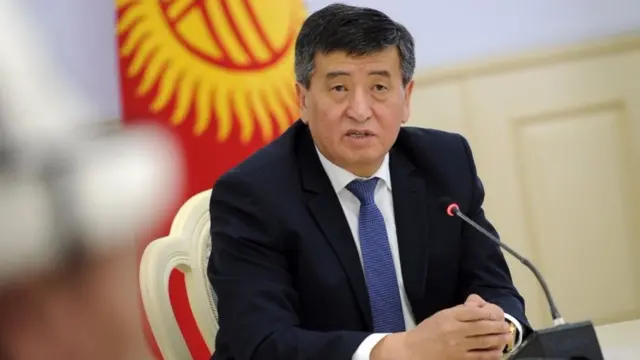 БШК Жээнбеков аракеттеринен мыйзам бузуу тапкан жок