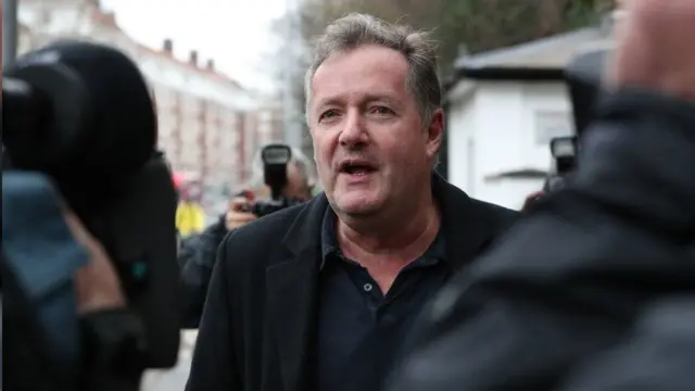 Piers Morgan