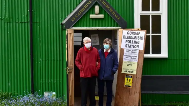 Британия выборы