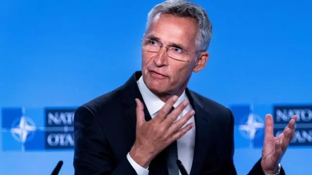 Столтенберг