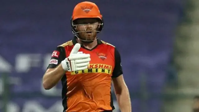 जॉनी बेयरस्टो