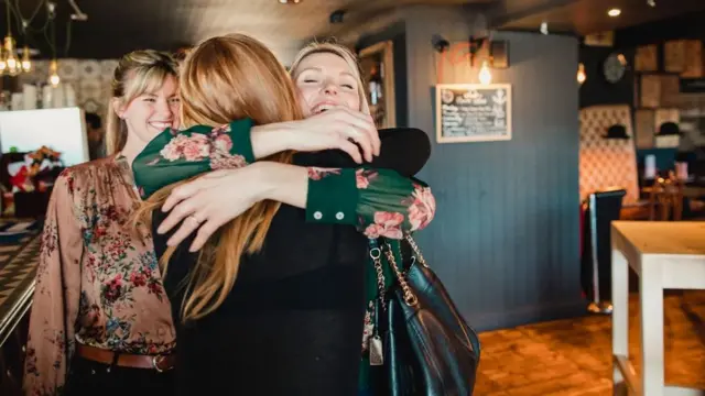 Подруги жінки