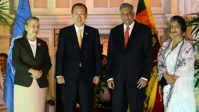 මහ ලේකම් අගමැති සාකච්ඡා