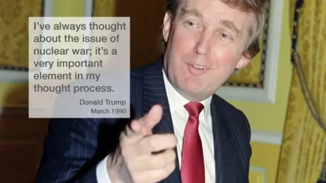 دونالد ترامپ