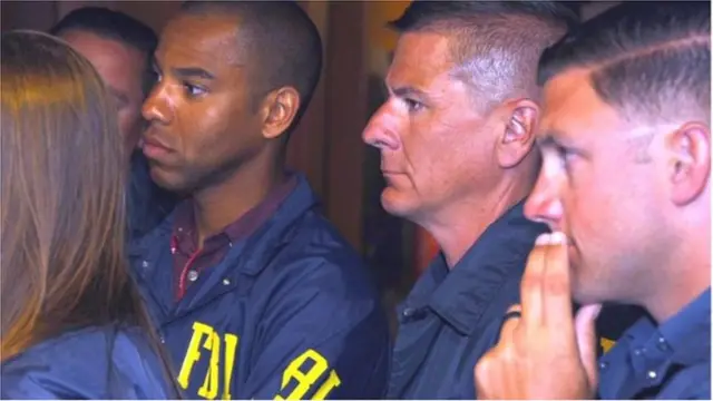 Federal Bureau of Investigation, FBI