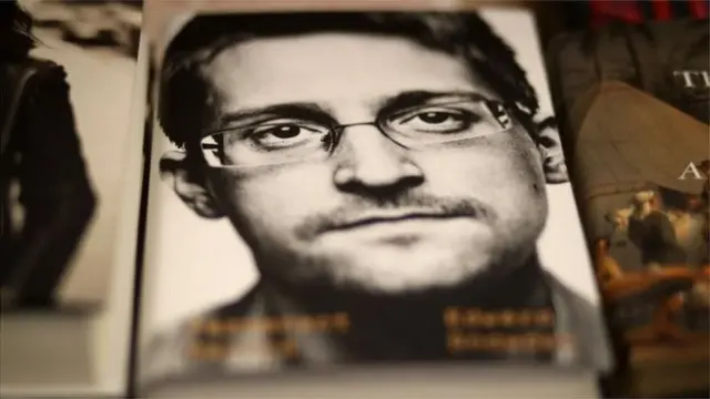 Mkandarasi wa zamani wa ujasusi wa Marekani Edward Snowden
