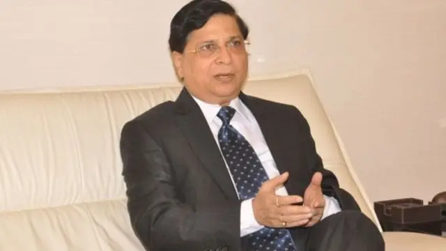 தலைமை நீதிபதி தீபக் மிஸ்ரா