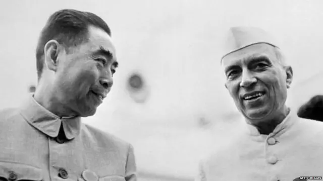 ਭਾਰਤੀ ਪ੍ਰਧਾਨਮੰਤਰੀ ਨਾਲ ਚੀਨ ਦੇ ਪੀਐੱਮ ਚਾ ਏਨ ਲਾਈ