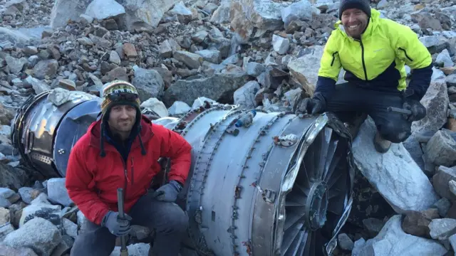 Dan Futrell e Isaac Stoner